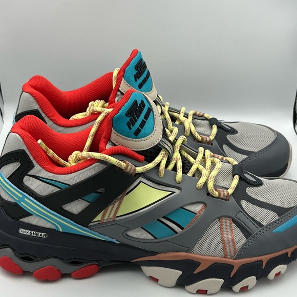 Mens Reebok DMX Trail Shadow Running Shoes US Mens Size 9 FV2844